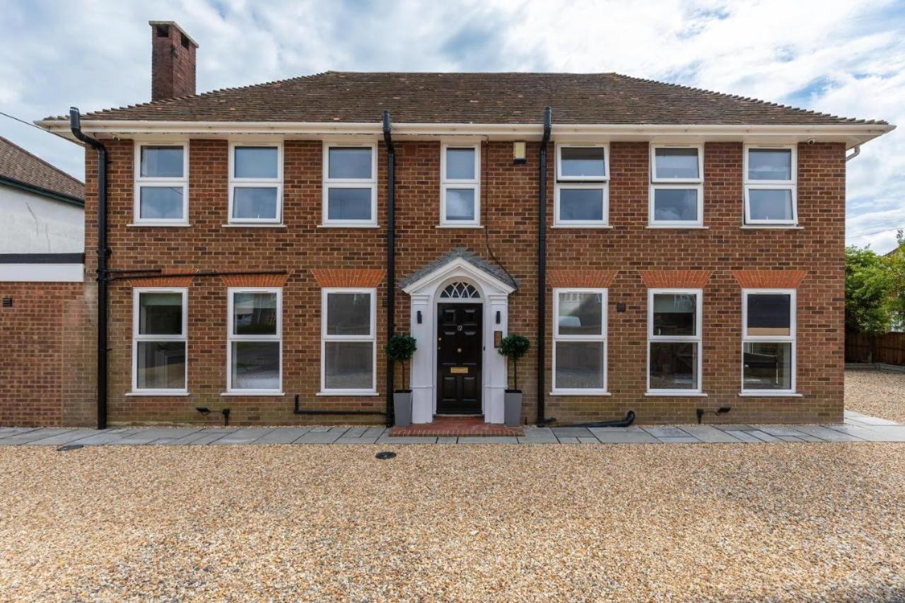 Ocean Studio Apartments Littlehampton Ngoại thất bức ảnh