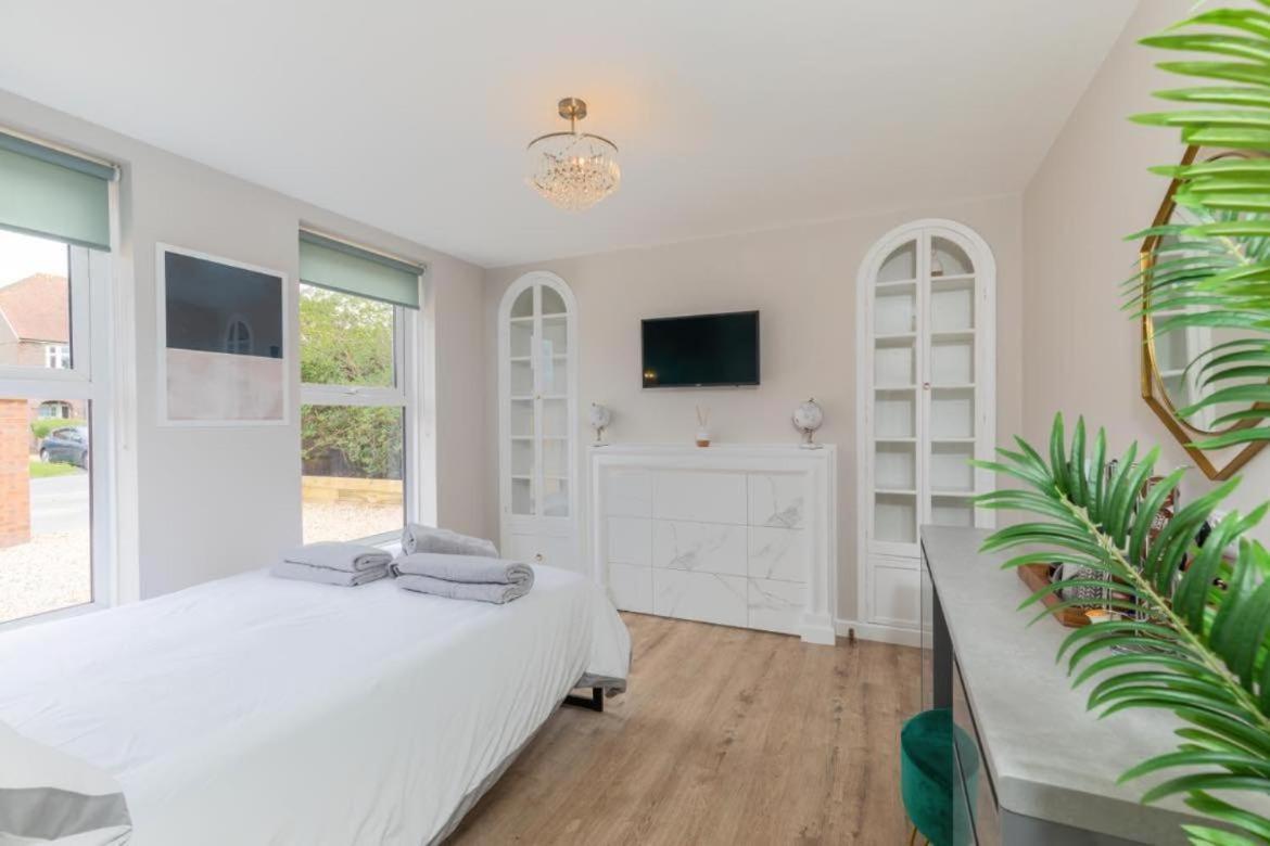 Ocean Studio Apartments Littlehampton Ngoại thất bức ảnh